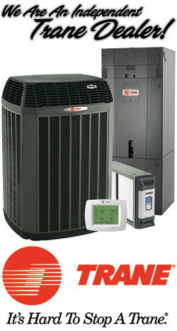 homepage trane dealer