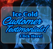 Customer Testimonials Button